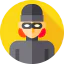 Burglar 图标 64x64