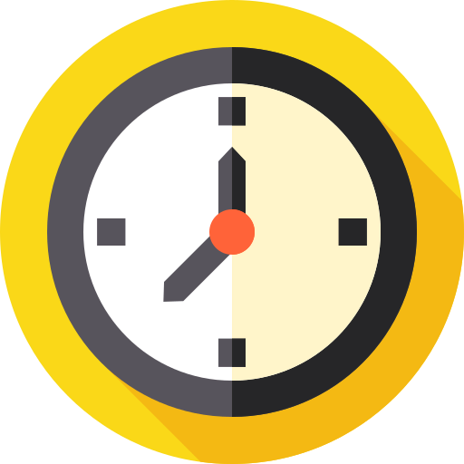 Clock icon