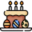 Cake icon 64x64