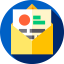 Letter icon 64x64