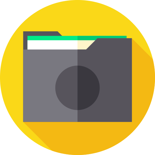 Folder icon