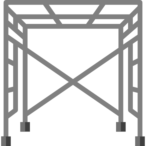 Scaffolding icon