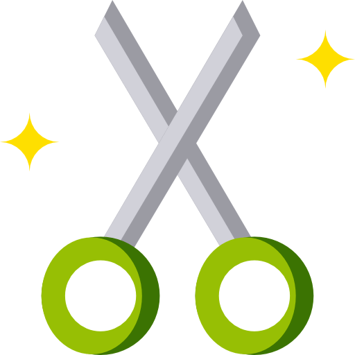 Scissors icon