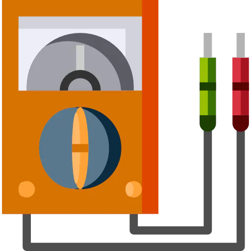Voltmeter icon