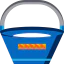 Bucket 图标 64x64