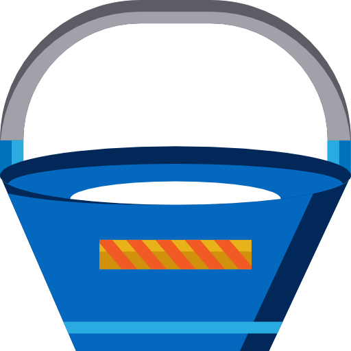 Bucket 图标