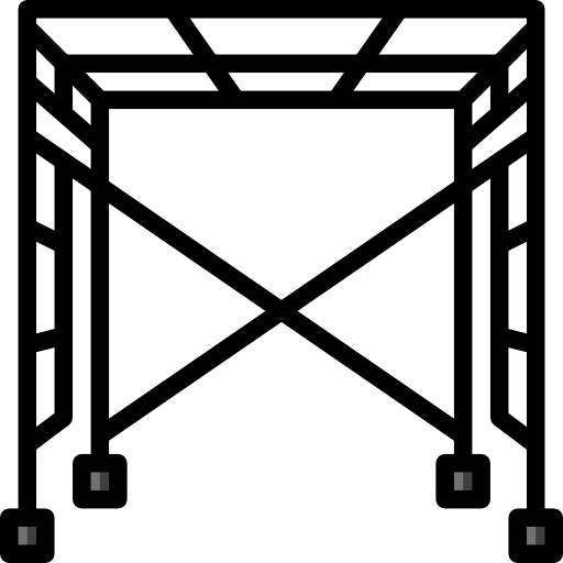 Scaffolding icon