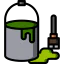 Paint bucket 图标 64x64