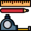Measuring 图标 64x64