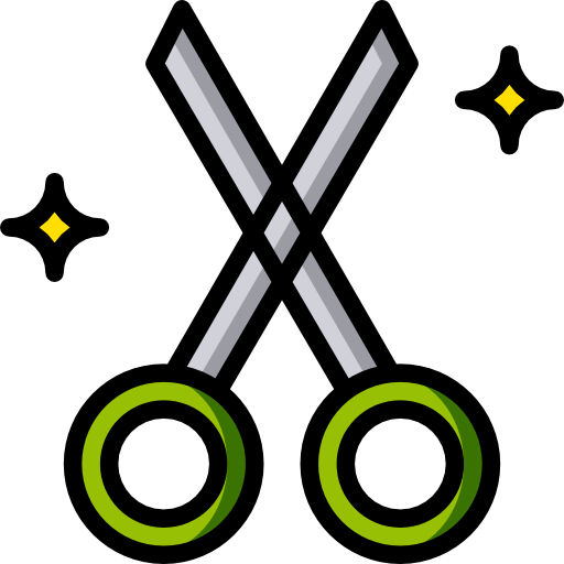 Scissors Symbol