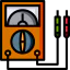 Voltmeter 图标 64x64