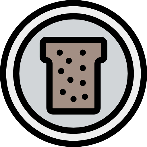 Bread icon