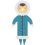 Eskimo Ikona 64x64