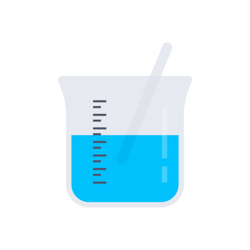 Beaker icon
