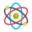 Атомы иконка 64x64