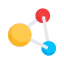 Molecule icon 64x64