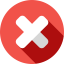 Cancel icon 64x64