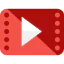 Video player icon 64x64
