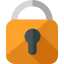Padlock icon 64x64