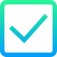 Checkbox Ikona 64x64