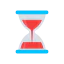 Hourglass Symbol 64x64