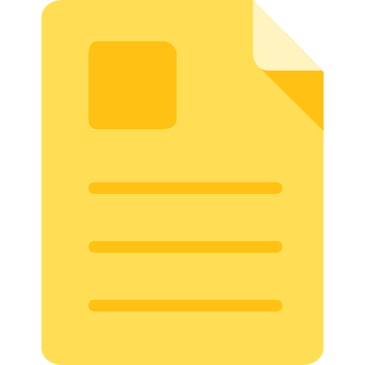 Document icon