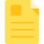 Document icon 64x64