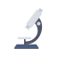 Microscope icône 64x64