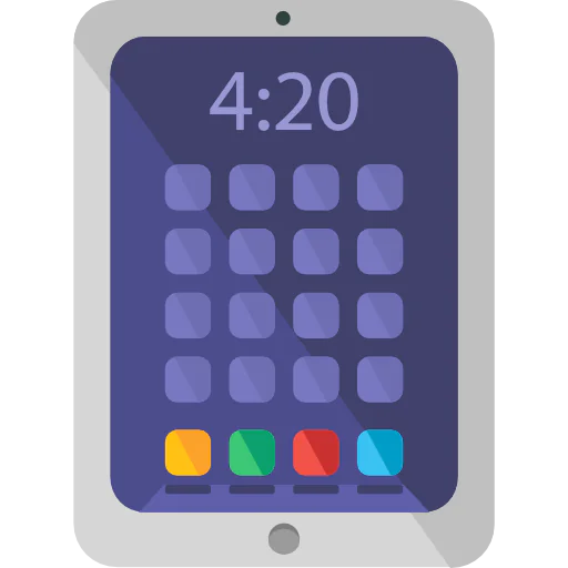 Tablet icon
