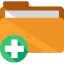Folder icon 64x64