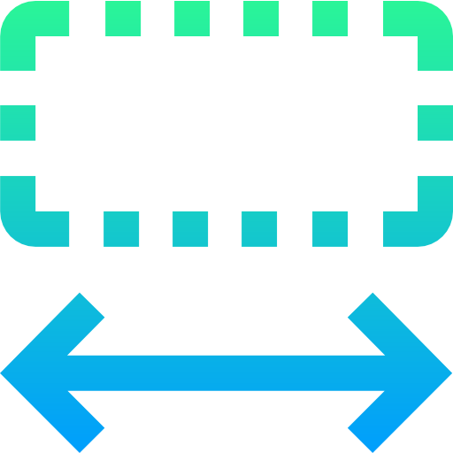 Width 图标