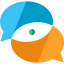 Chat icon 64x64