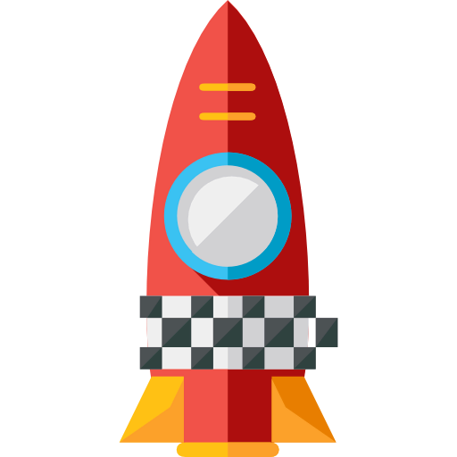 Rocket icon