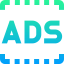 Ads icon 64x64