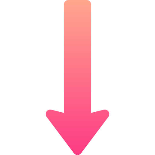 Down arrow icon