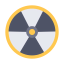 Nuclear ícono 64x64