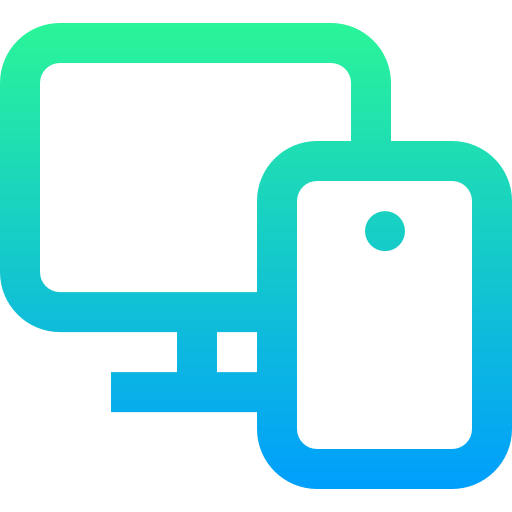 Responsive іконка