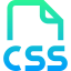 Css icon 64x64