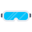 Goggles Symbol 64x64