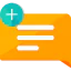 Chat icon 64x64