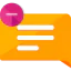 Chat icon 64x64