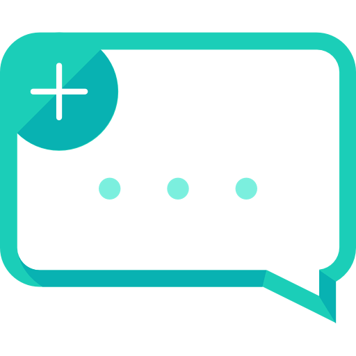 Chat icon
