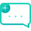 Chat icon 64x64