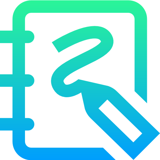 Sketchbook icon