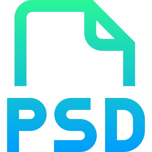 Psd icon