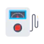Voltmeter ícono 64x64