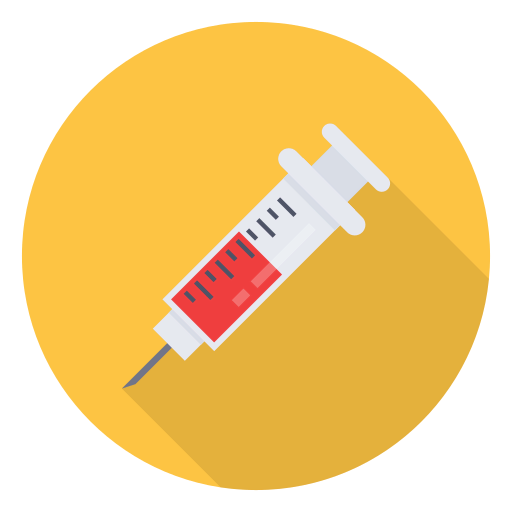 Injection icon