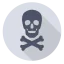 Poison icon 64x64