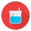 Beaker icon 64x64