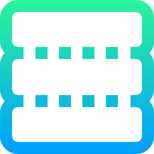 Rows icon